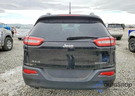 2017 Jeep Cherokee Sport z USA, uszkodzony, nr VIN 1C4PJMAB4HW584964